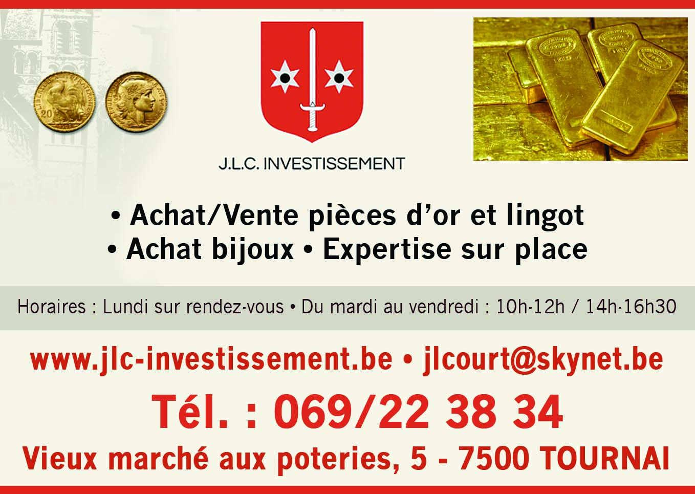 JLC Investissement