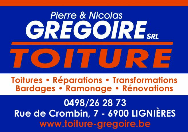 Toiture Grégoire Pierre et Nicolas Srl