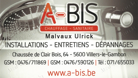 A-Bis Scrl