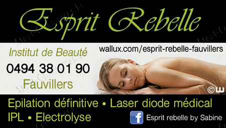 Esprit Rebelle