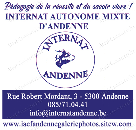 Internat Andenne 