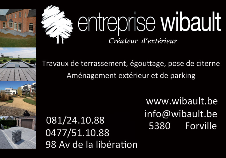 Entreprise Wibault Sprl