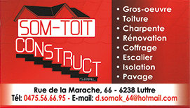 Som-Toit Construct Sprl