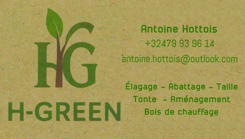 H Green