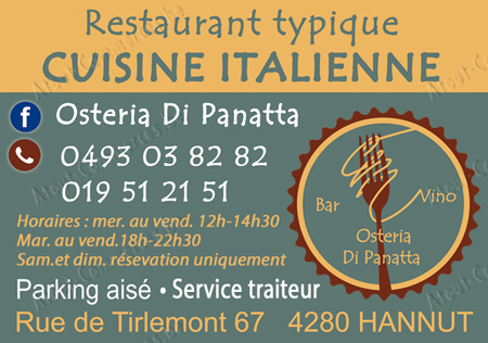 Ostéria Di Panatta