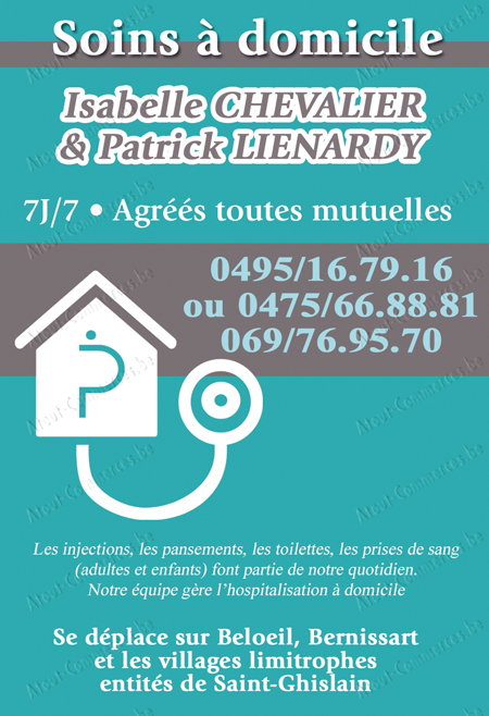 Lienardy - Stradiot Sprl
