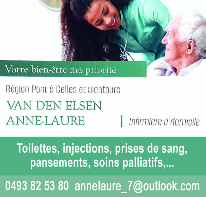 Van den Elsen Anne-Laure