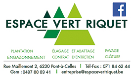 Espace Vert Riquet
