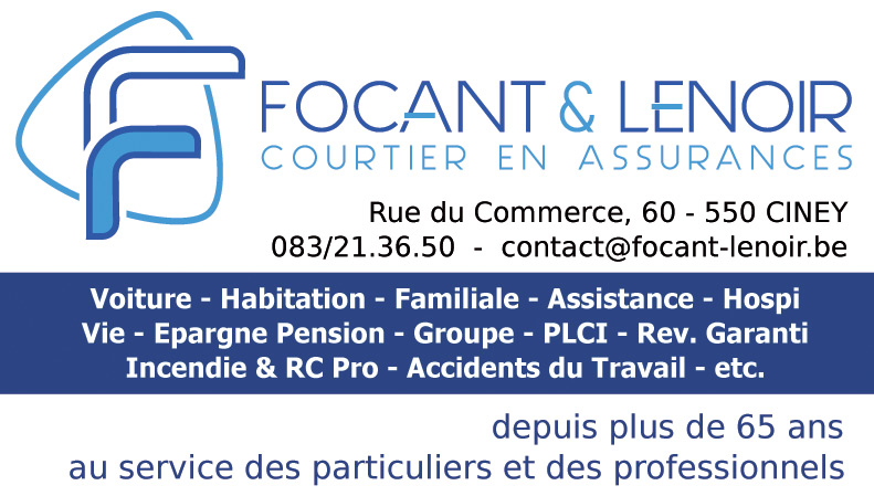 Focant & Lenoir Sa