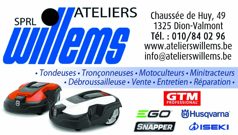 Atelier Willems Srl