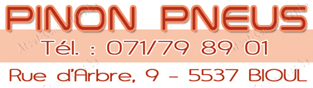 Pinon Pneus
