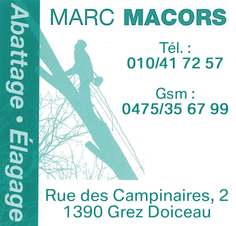 Macors Marc
