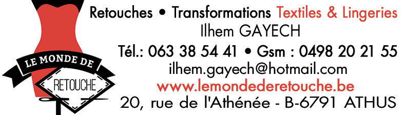 Le Monde de Retouche