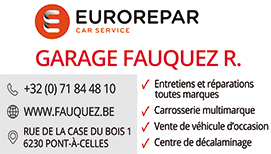 Garage Fauquez R. Sprl