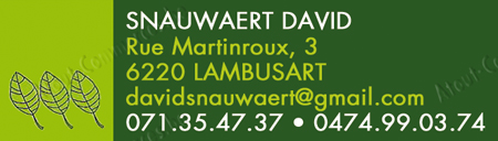 Snauwaert David