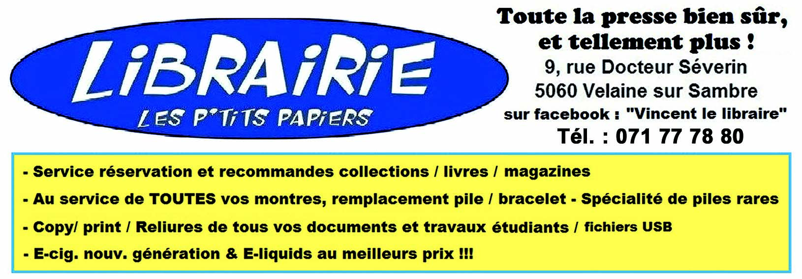 Les P'tits Papiers