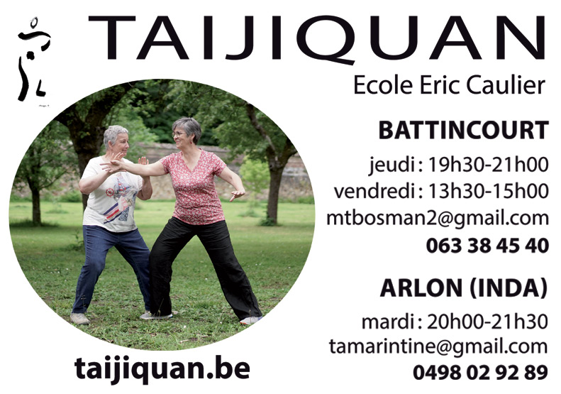 Ecole de Taijiquan