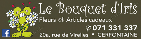 La Bouquet d´Iris