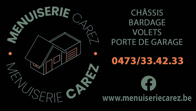 Menuiserie Carez