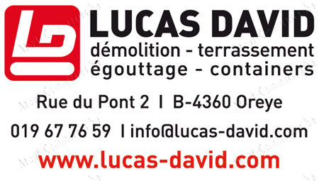 Lucas David Sprl