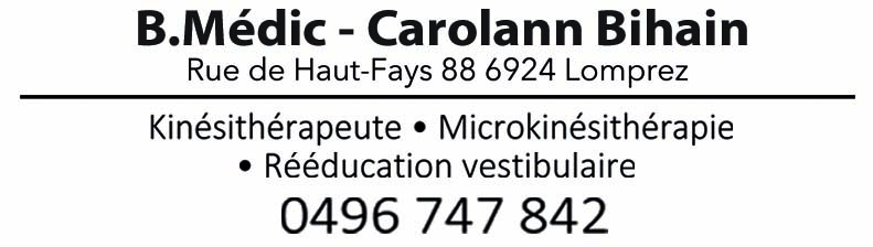 Bihain Carolann