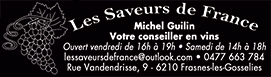 Saveurs de France (Les)