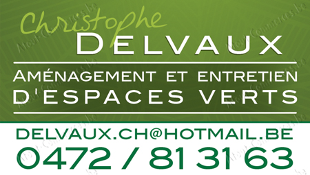 Delvaux Christophe