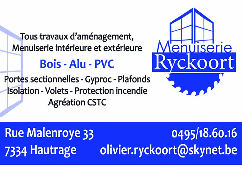 Ryckoort Olivier