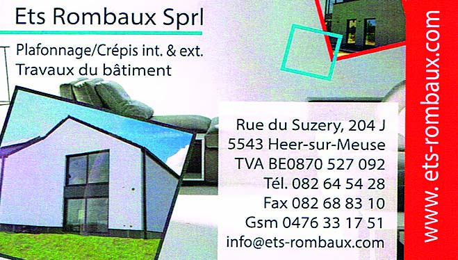 Ets Rombaux