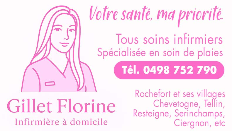 Gillet Florine
