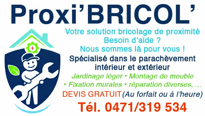 Proxi’ BRICOL