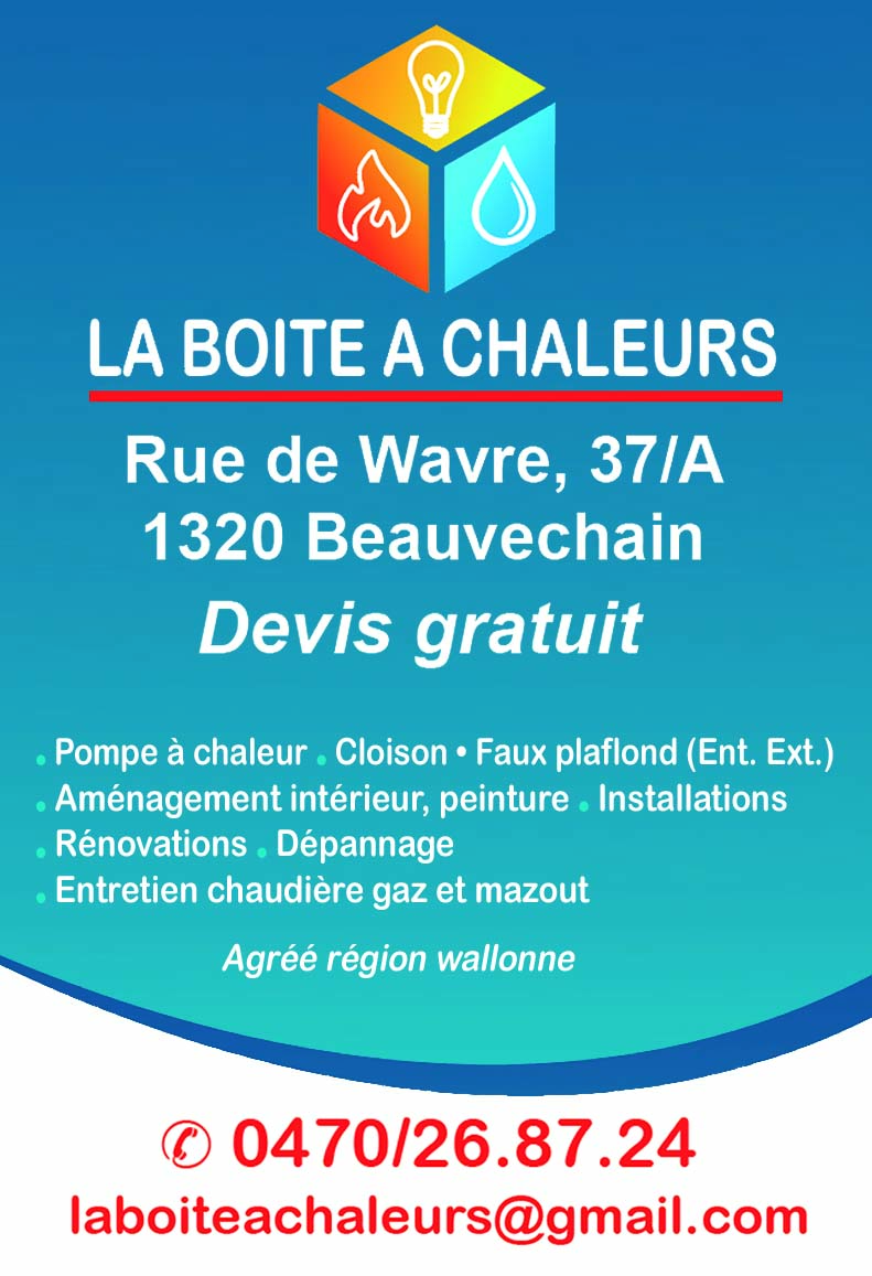 La Boîte à Chaleurs