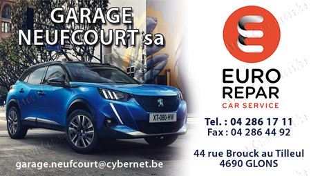 Garage Neufcourt Sa