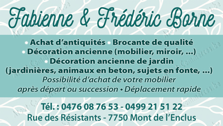 Borne Frédéric