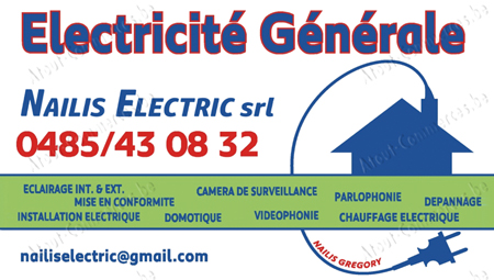 Nailis Electric