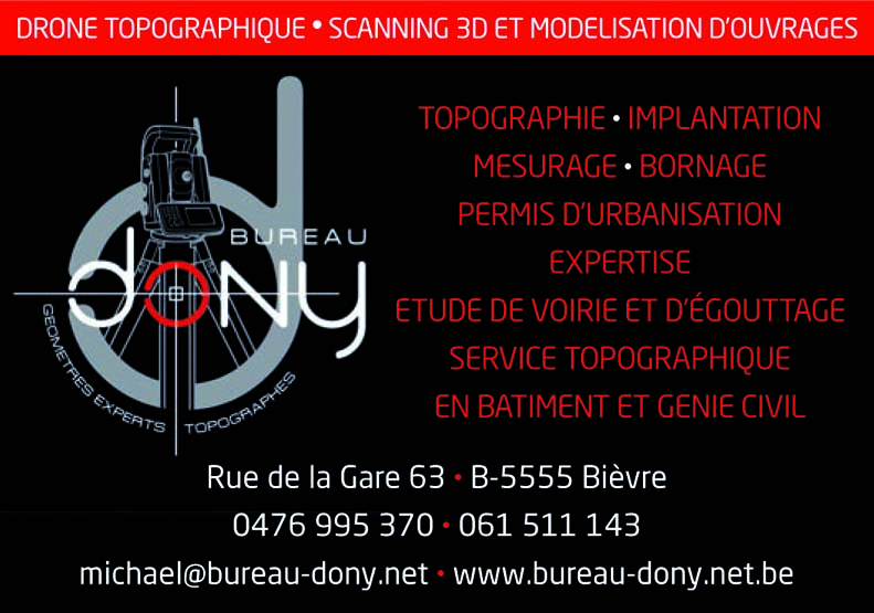 Bureau Dony SRL