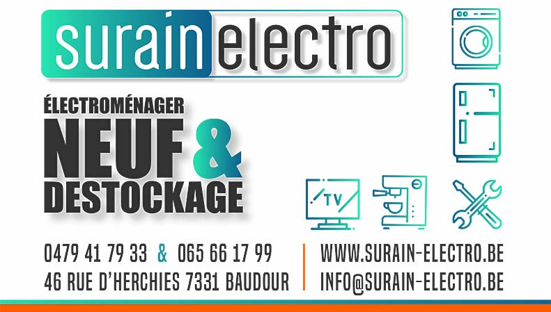 Surain Electro