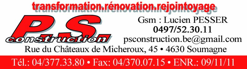 P.S Construction Srl