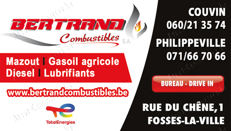 Bertrand Combustibles Sa