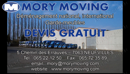 Mory Moving