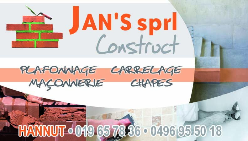 Jan´S Construct Srl