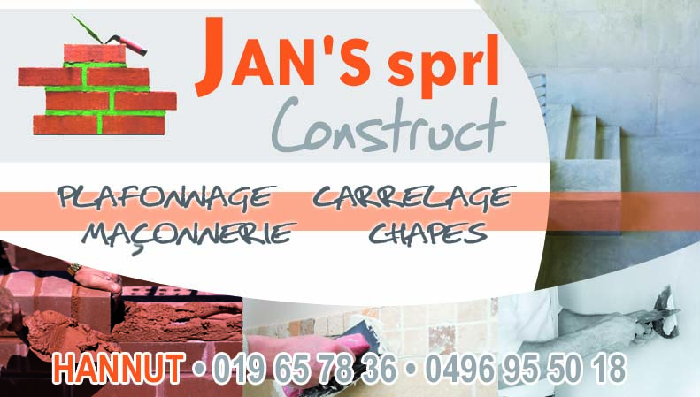 Jan´S Construct Srl