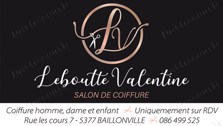Leboutte Valentine
