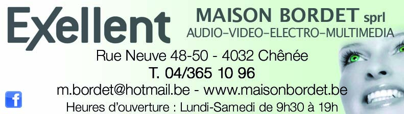Maison Bordet Sprl