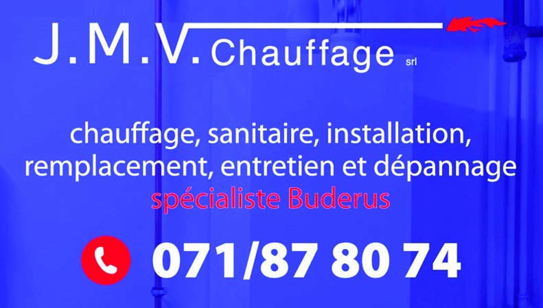JMV Chauffage Srl