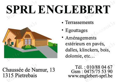 Englebert Sprl