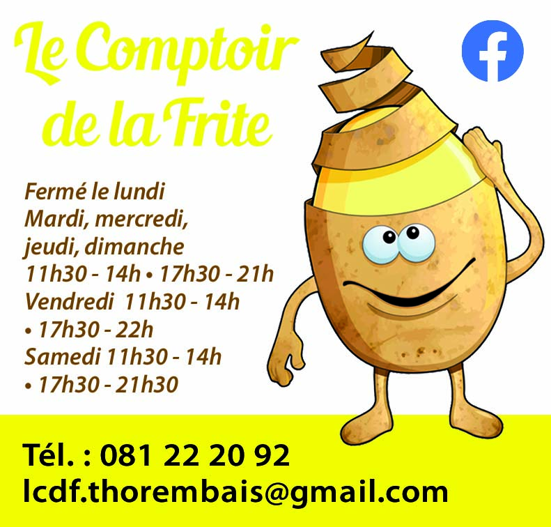 Comptoir de la Frite