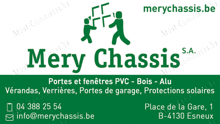 Mery Châssis Sa