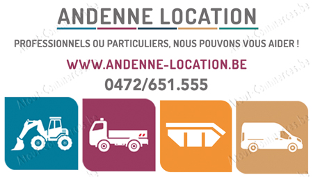 Andenne Location