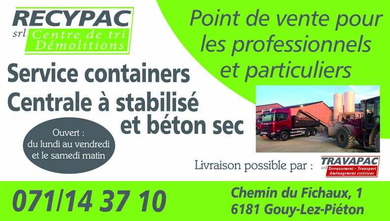 Recypac Srl